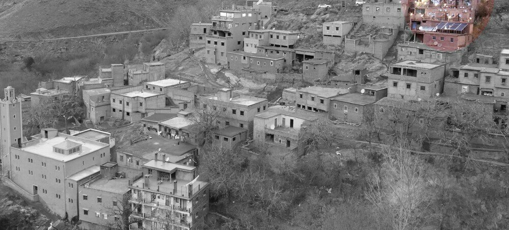 Фото Les Jardins du Toubkal
