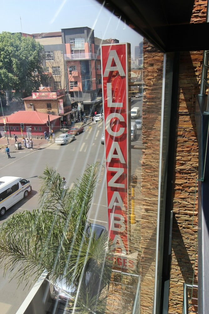 Фото Alcazaba Lodges