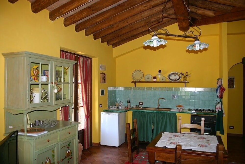 Фото La Collina dei Ciliegi