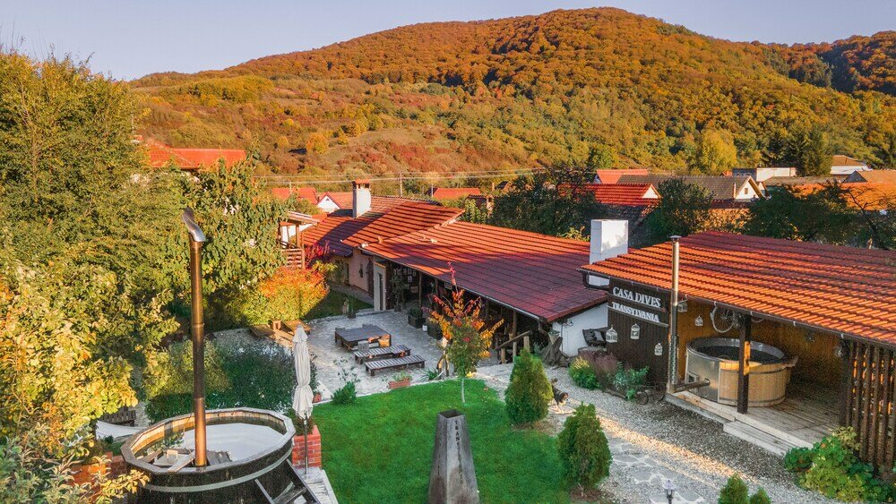 Фото Casa Dives - Transylvania