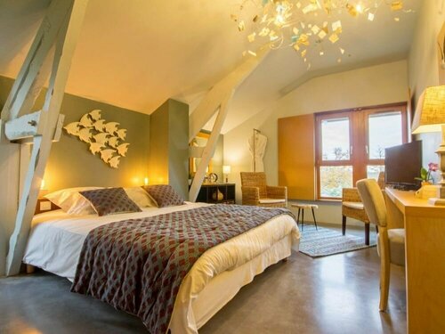 Гостиница Le Clos du Gusquel