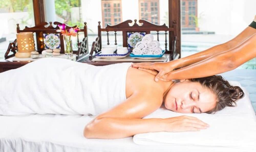 Фото Amritara Aura Resort & SPA	