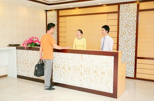 Гостиница Ha Long Park Hotel в Халонге