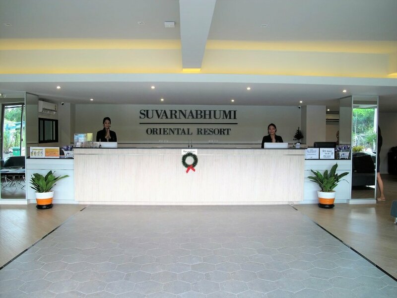 Гостиница Suvarnabhumi Oriental Resort в Бангкоке