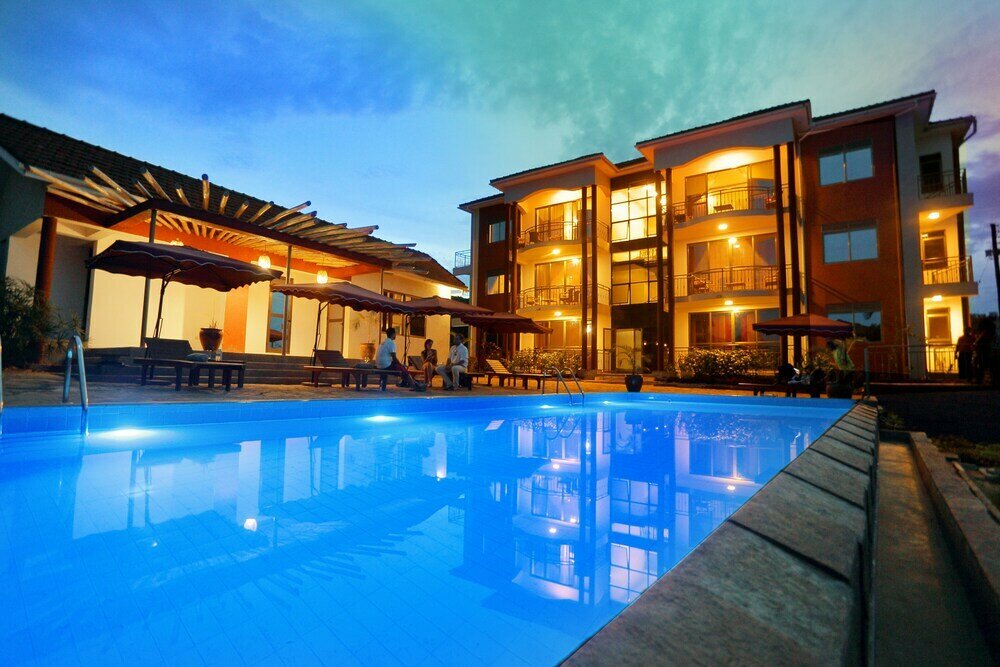 Hotel Bon Bini Residence, Kampala, photo