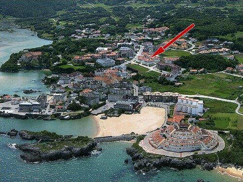 Гостиница Apartment in Isla, Cantabria 102810 by Mo Rentals