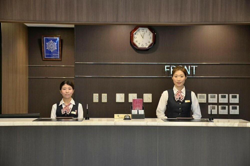 Фото Hotel Hakata Nakasu Inn