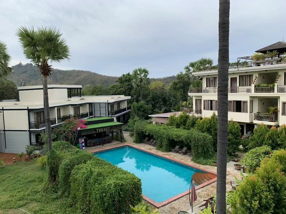 Фото Myanmar Han Hotel