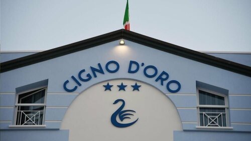 Гостиница Hotel Cigno D'Oro