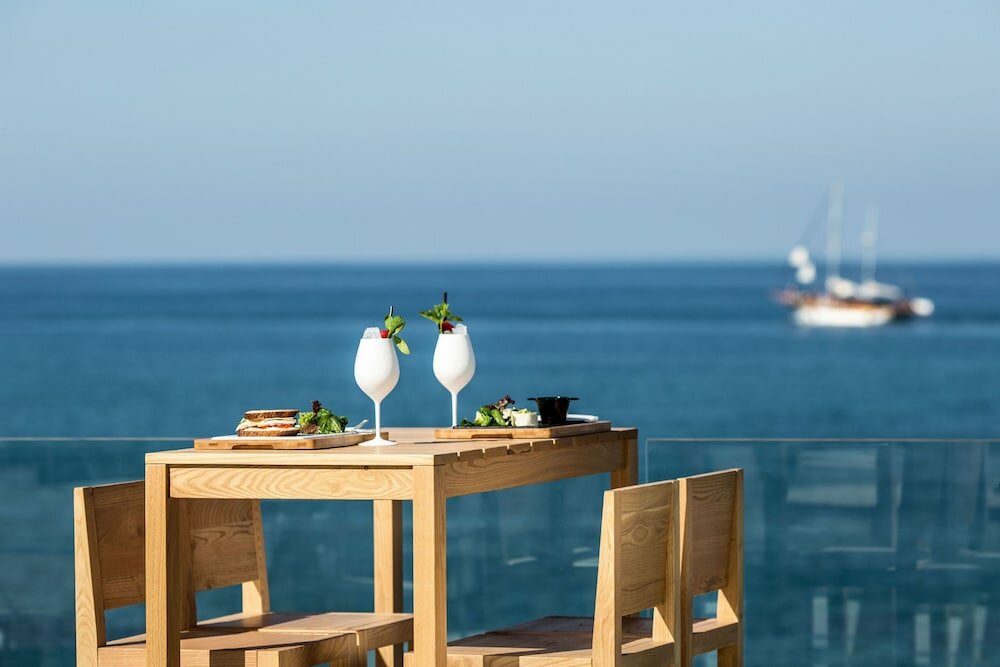 Фото Abaton Island Resort & SPA