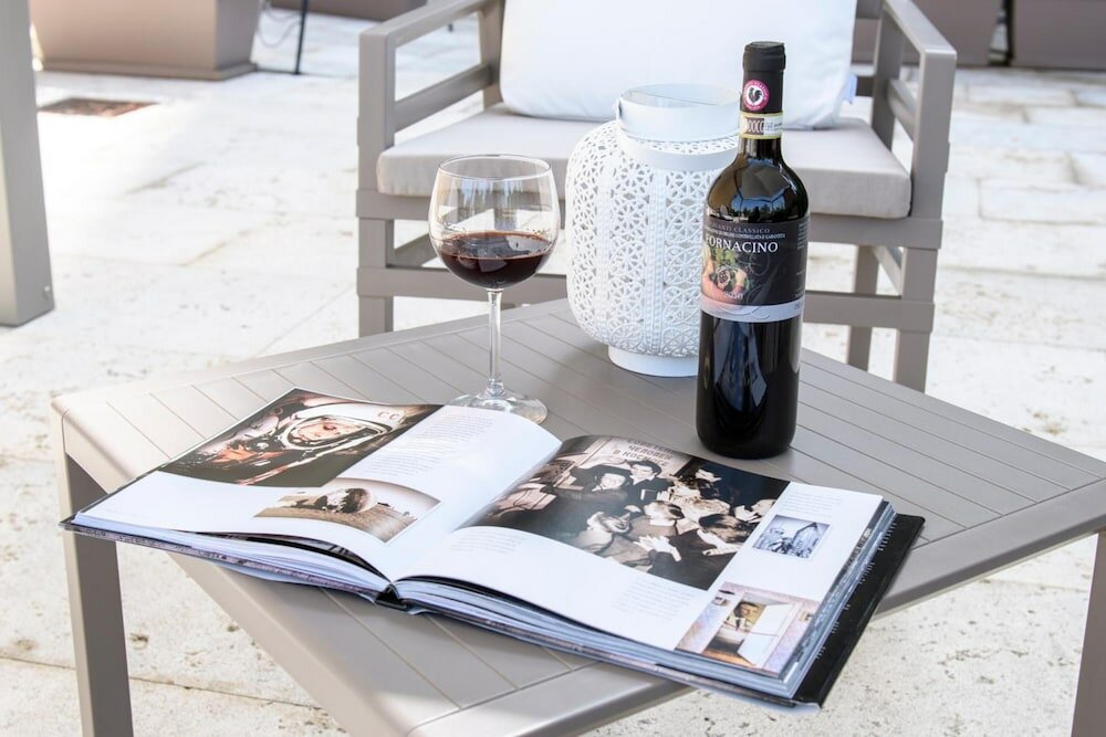 Фото Domus il Palio B&b