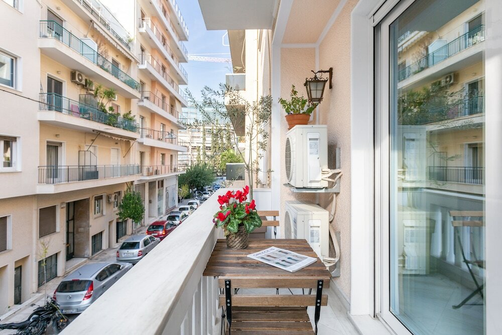 Фото Athens Squared Lofts