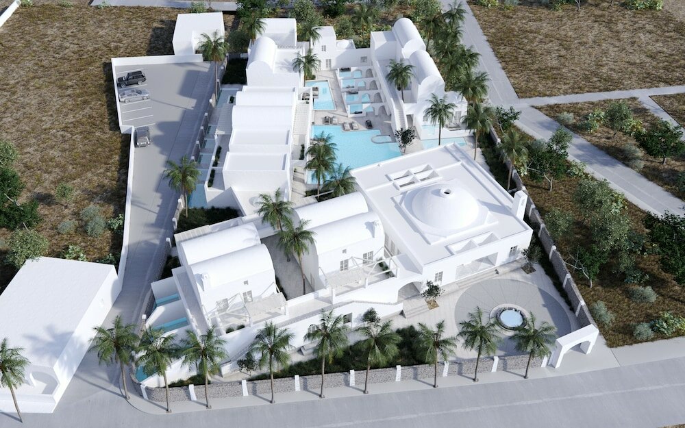 Фото Antoperla Luxury Hotel & SPA