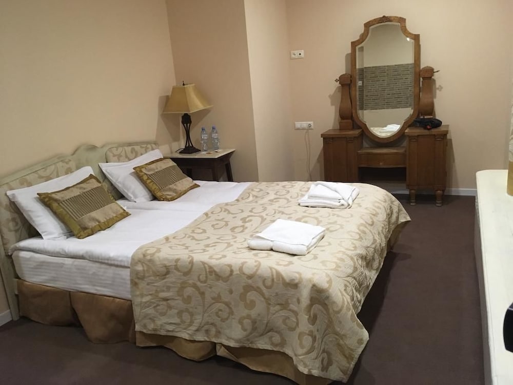 Фото Отель Караван