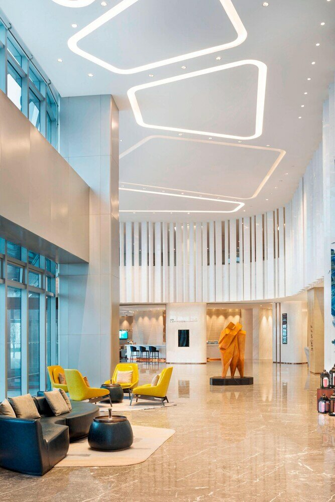 Фото Le Meridien Xi'an Chanba