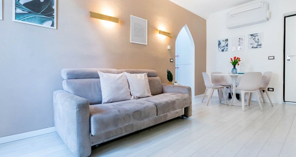 Фото Navigli Rock Apartment