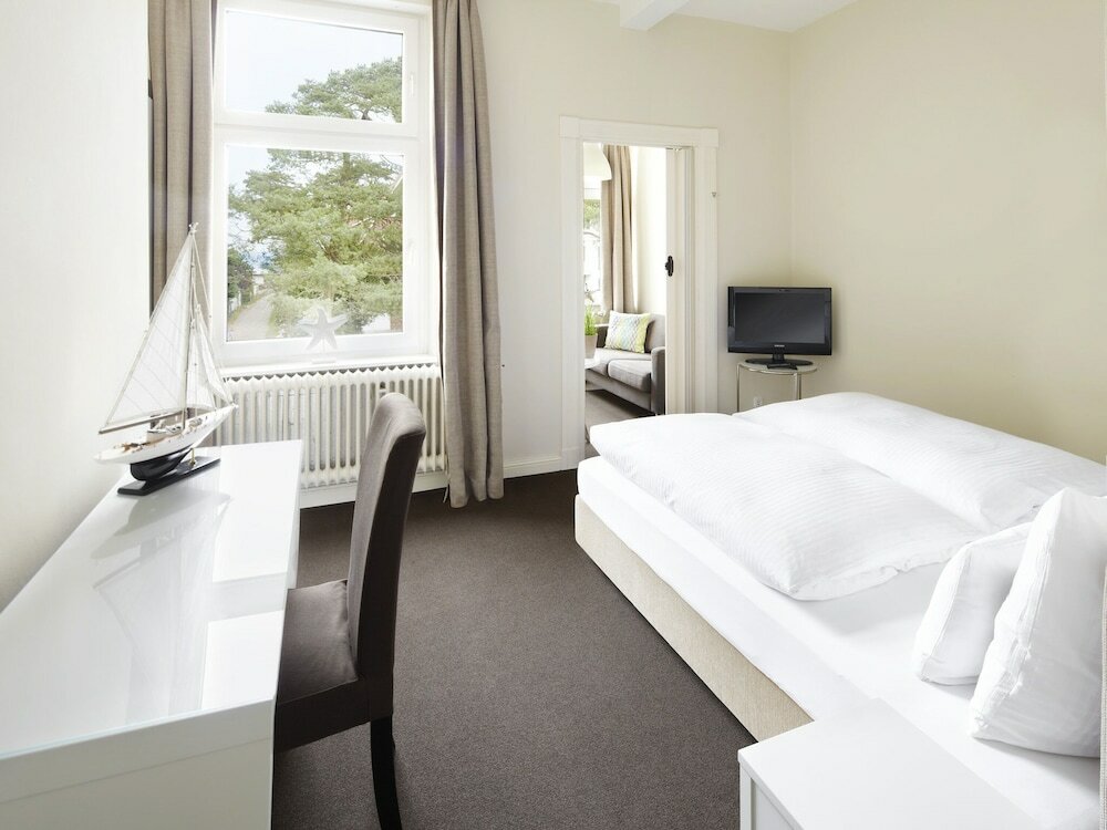 Фото Hotel Garni Seestern