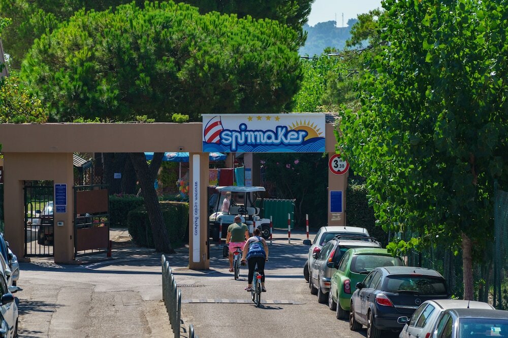 Фото Centro Vacanze Camping Spinnaker