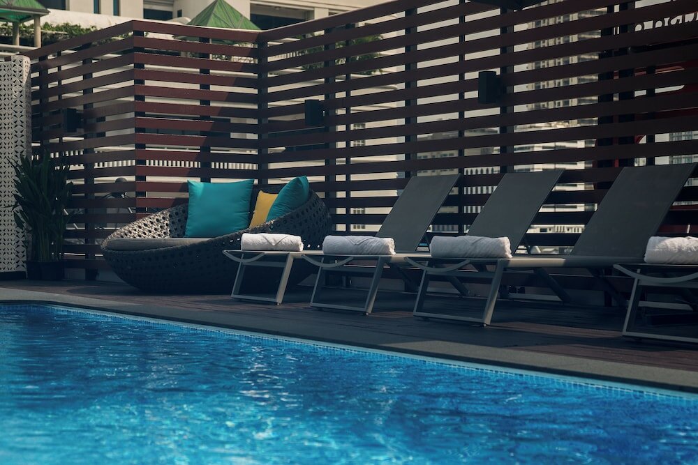 Фото Citrus Suites Sukhumvit 6 Bangkok