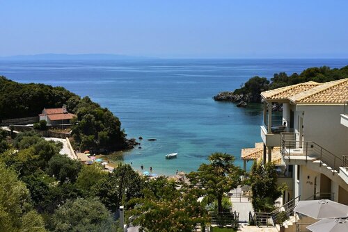 Гостиница Prima Vista Boutique Hotel & SPA