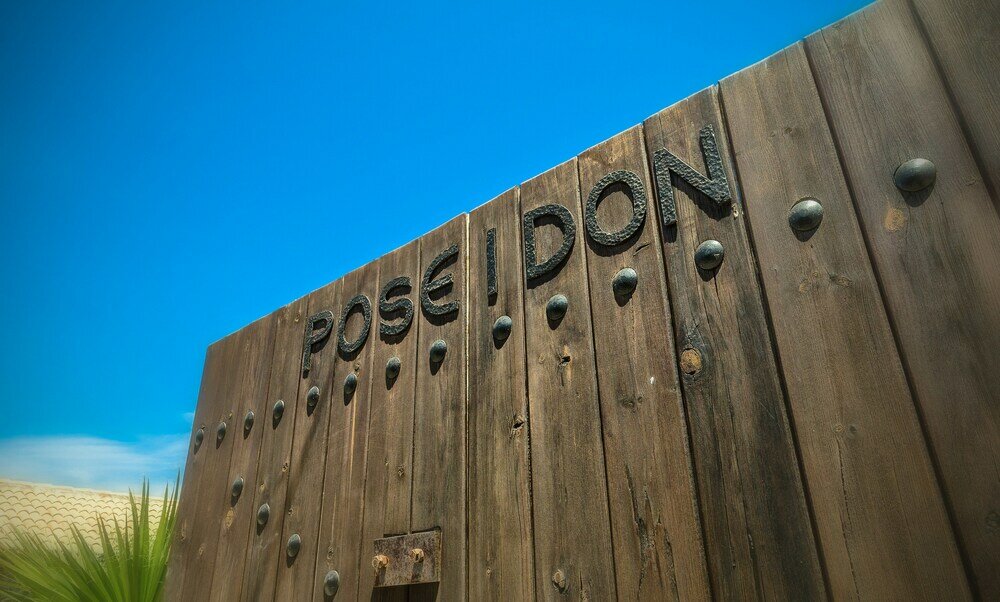 Фото Villa Poseidon