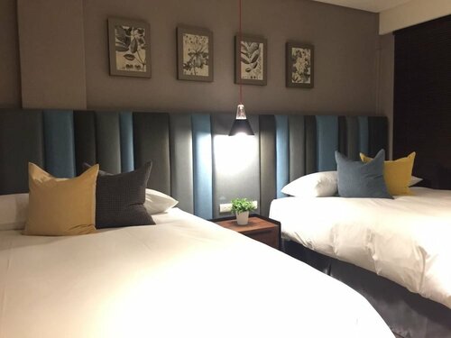 Гостиница Chez Taipei № 5 в Тайбэе