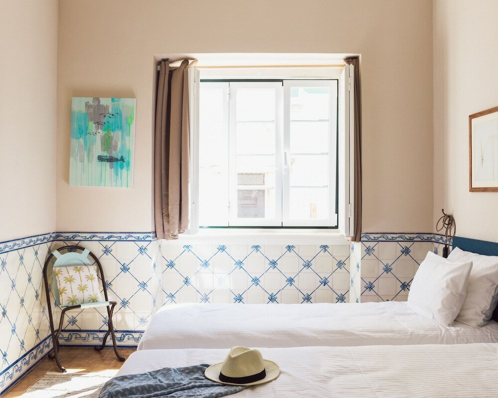 Фото Wot Ericeira Lodge