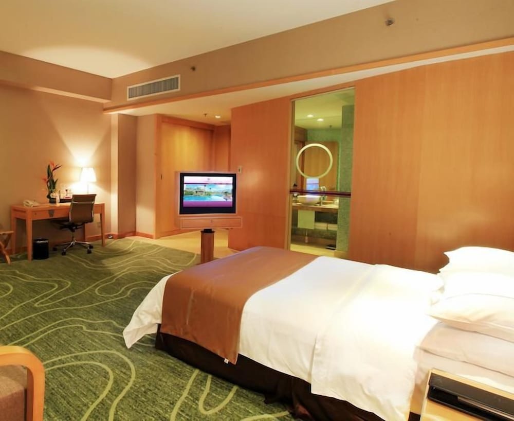 Фото Xiamen Software Park Fliport Hotel