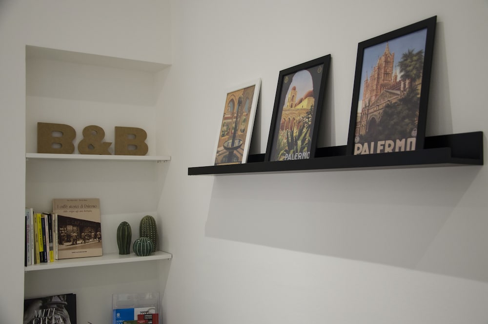 Фото Appartamento Cavour 37 Palermo