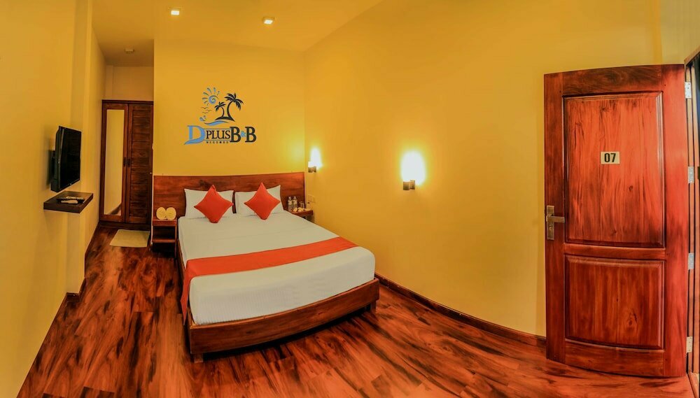 Hotel D Plus B&b Negombo, Western Province, photo