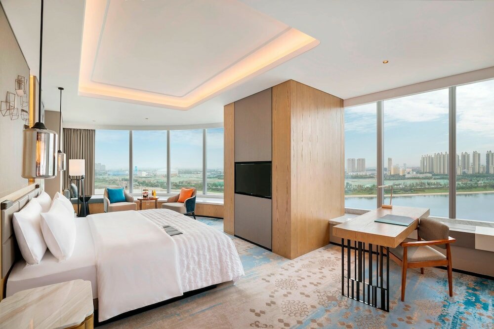 Фото Le Meridien Xi'an Chanba