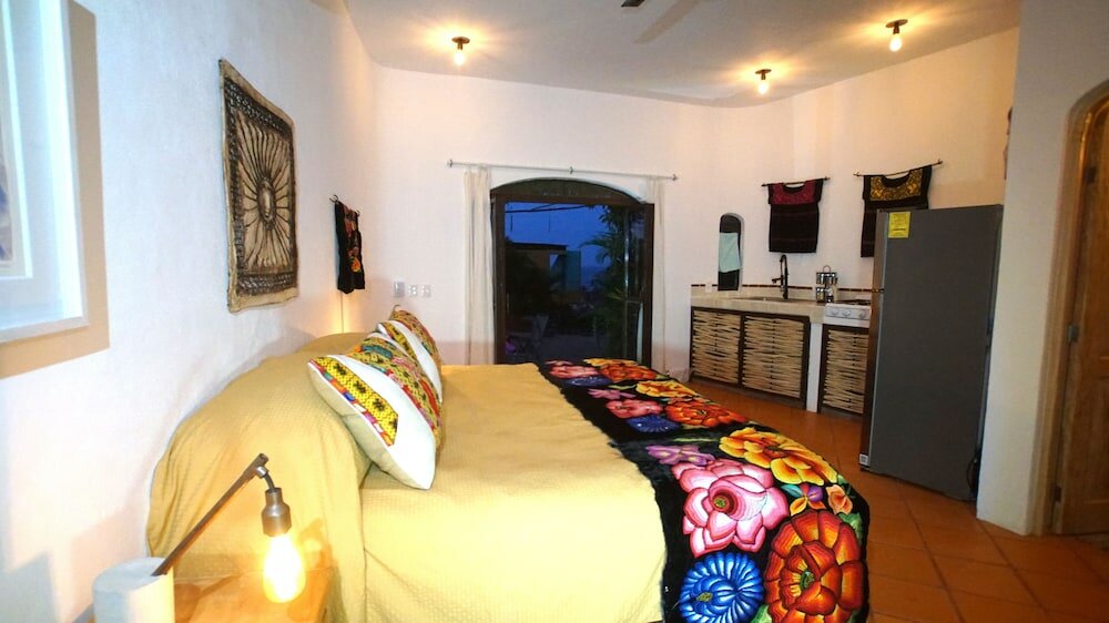 Фото Casitas Del Mar Sayulita