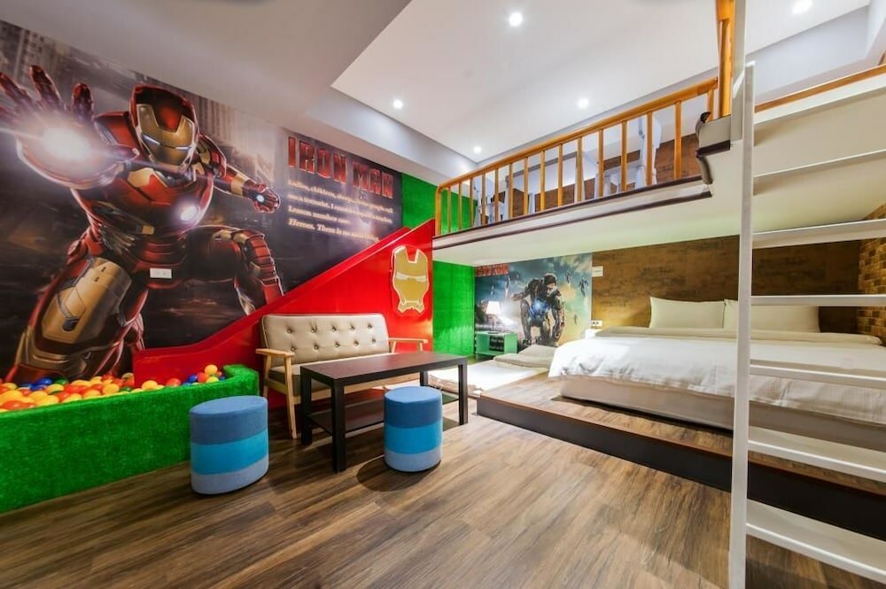 Фото Uncle 7 B&b