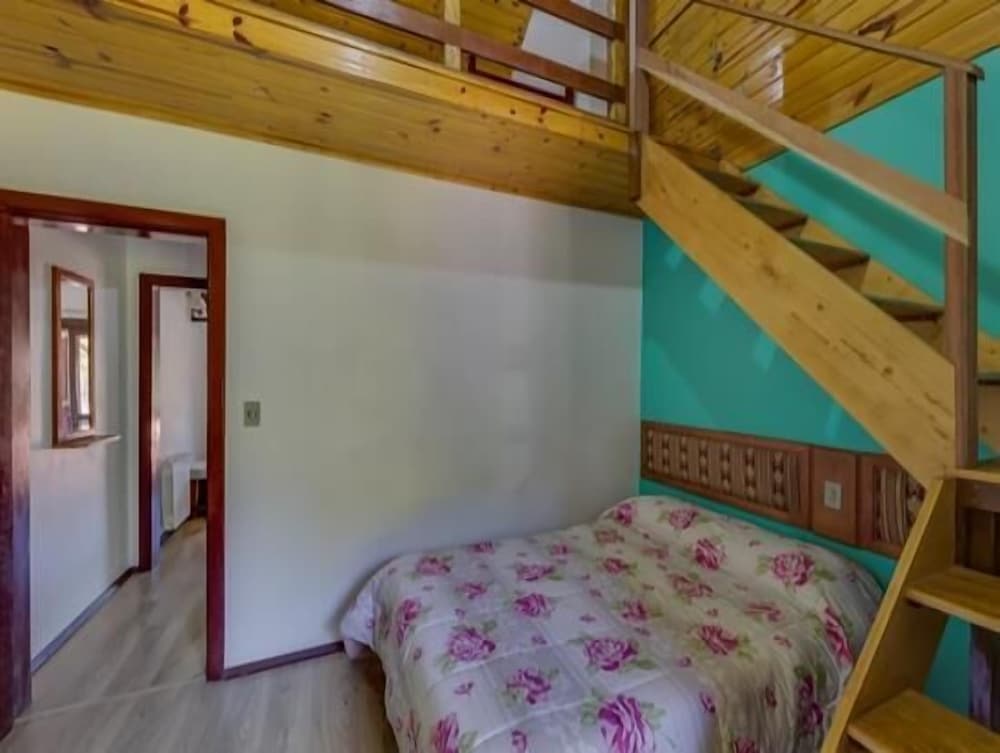 Фото Hotel Cabana Jardim De Flores