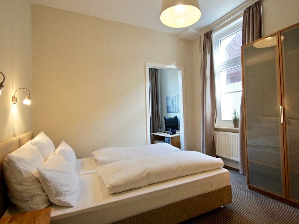 Фото Hotel Garni Seestern