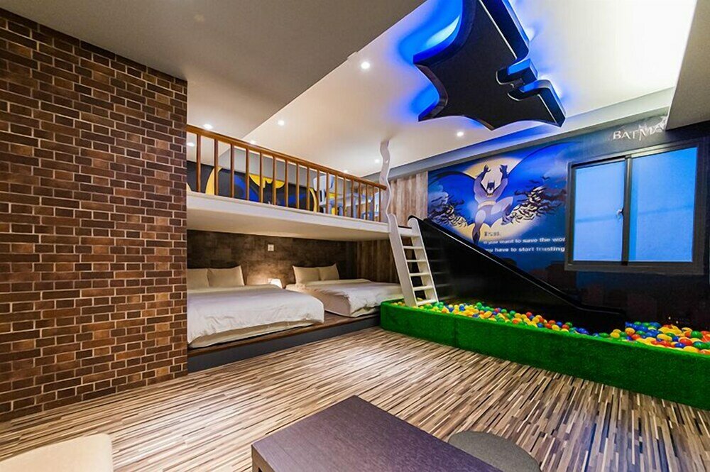 Фото Uncle 7 B&b