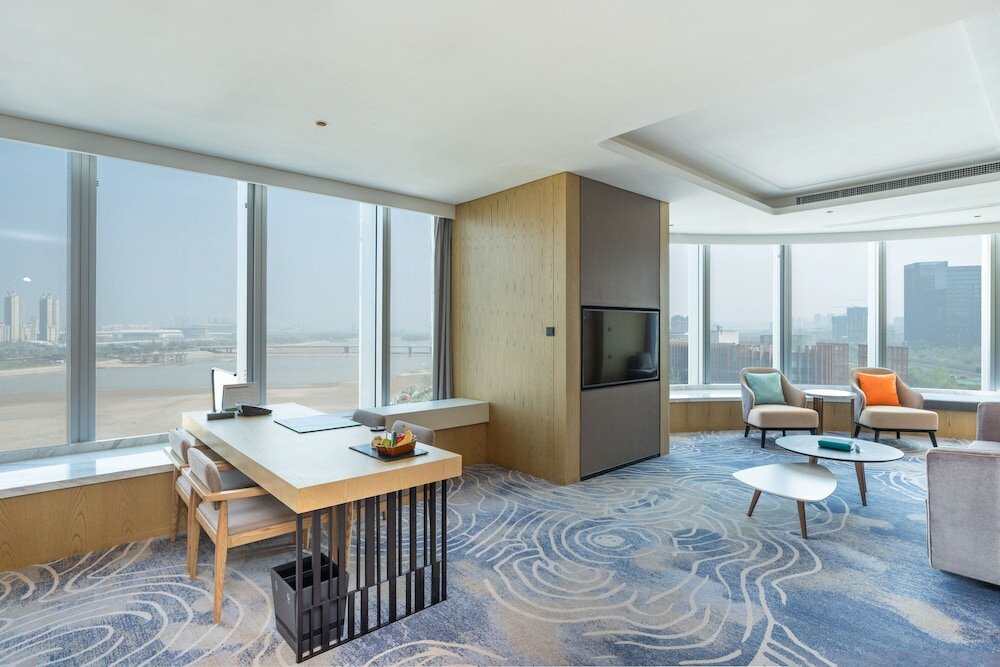 Фото Le Meridien Xi'an Chanba