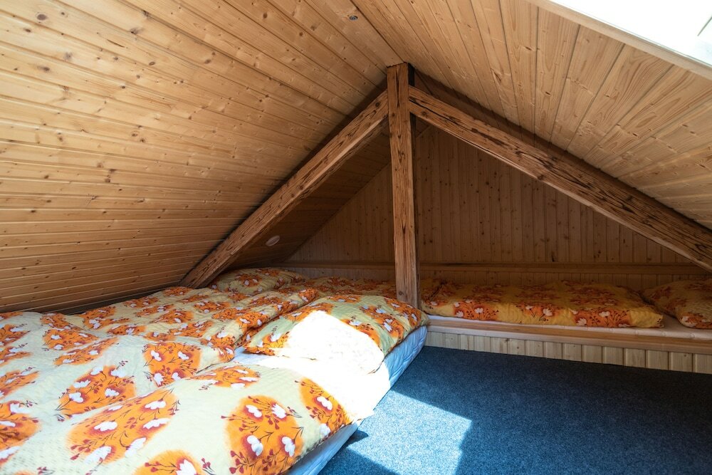 Фото Hotel Pod Jedlovým vrchem