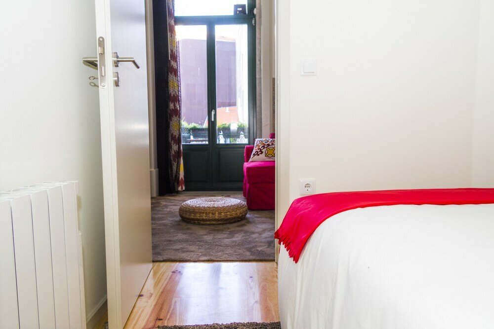 Фото Liiiving in Porto - Bolhao Garden Apartment