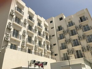 Hotel Al Karmel (Tunis, Rue de Beja), hotel