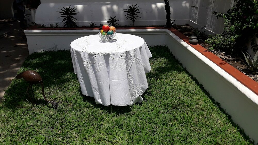 Фото Jardim dos Aloés - Unique B&b