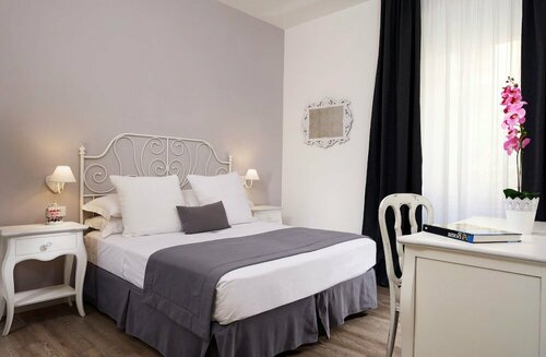 Внешний вид отеля Vaticano Charming Rooms в Риме, фото 1