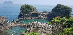 Гостиница Jeju Mimong в Согвипхо