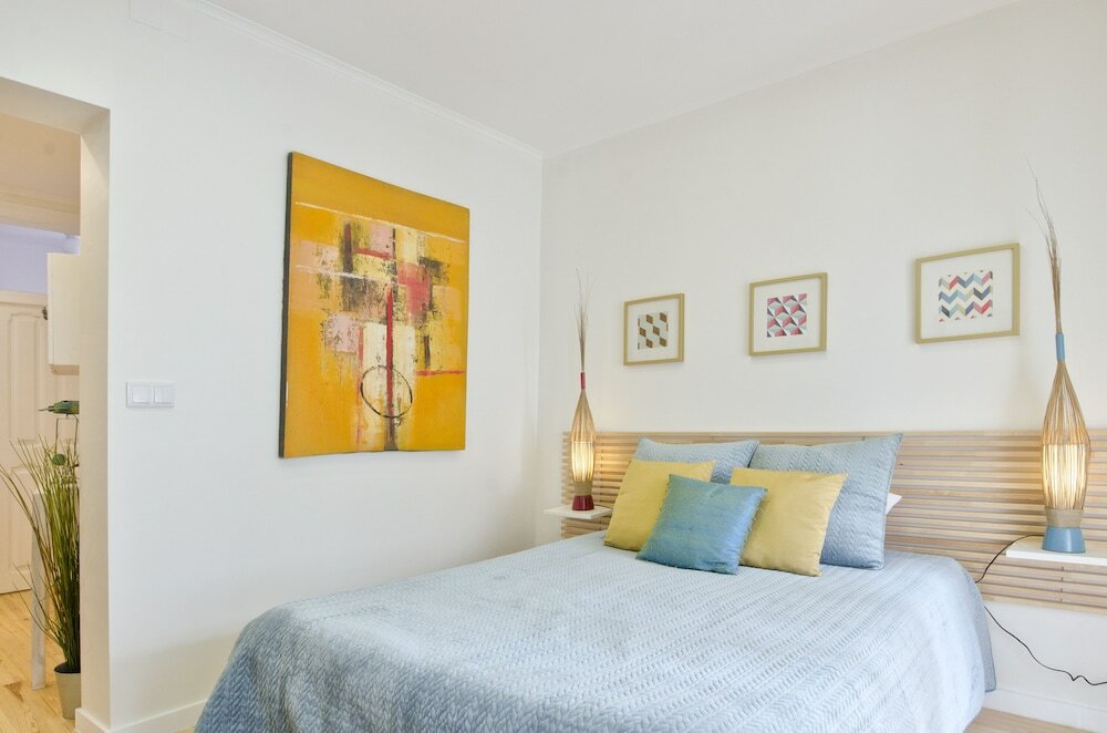 Фото My Bairro Alto Suites