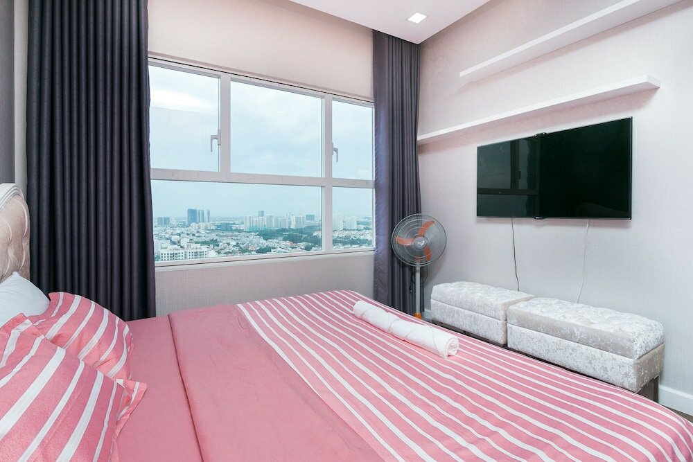 Фото Sunrise City Luxury 2br Sw Pool 15th