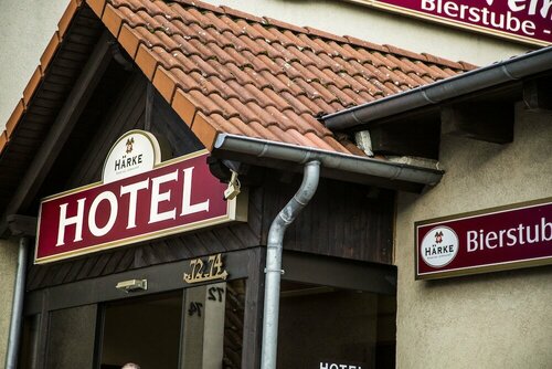 Гостиница Hotel Stadt Peine в Пайне