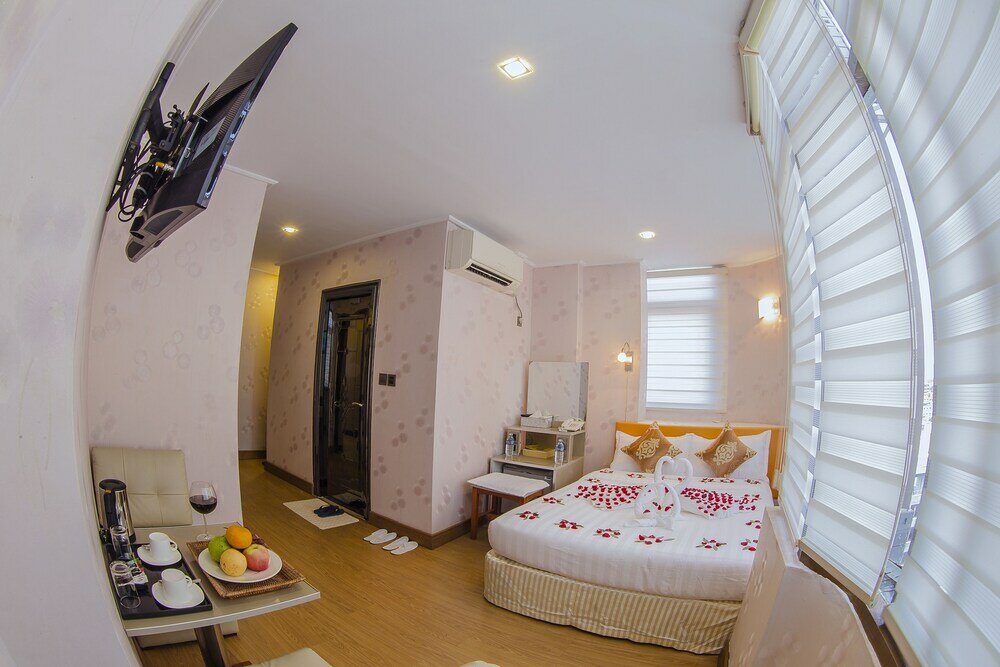 Фото Diamond Rise Hotel Mandalay