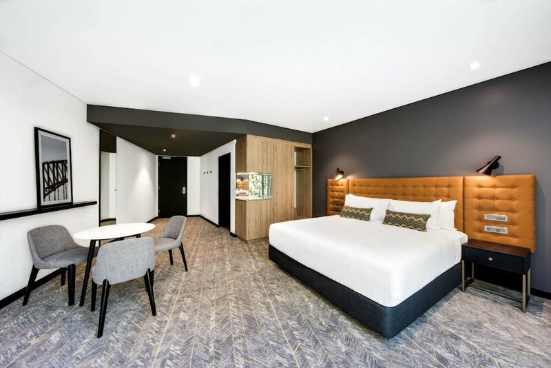 Гостиница Vibe Hotel North Sydney в Сиднее