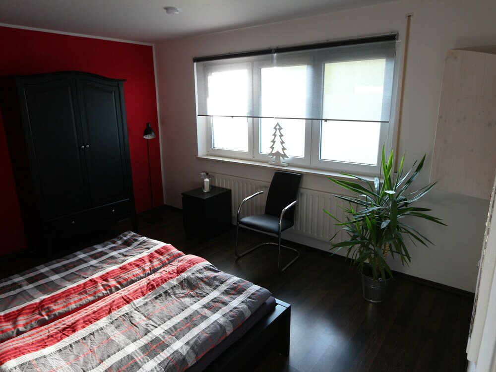 Фото Ferienwohnung Paradies Hella