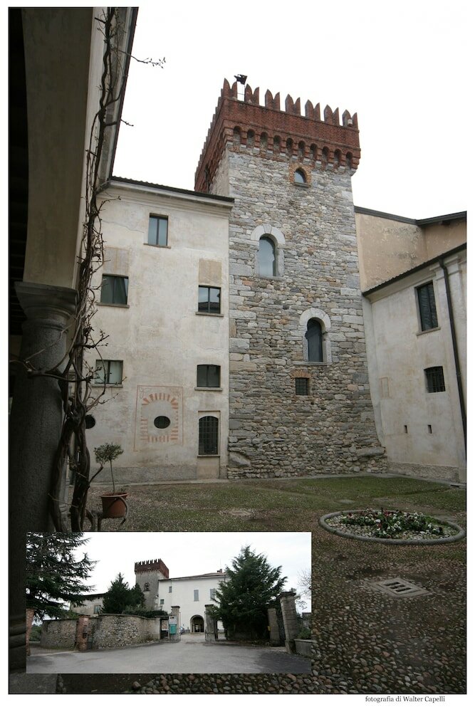 Фото Hotel Ungheria Varese 1946